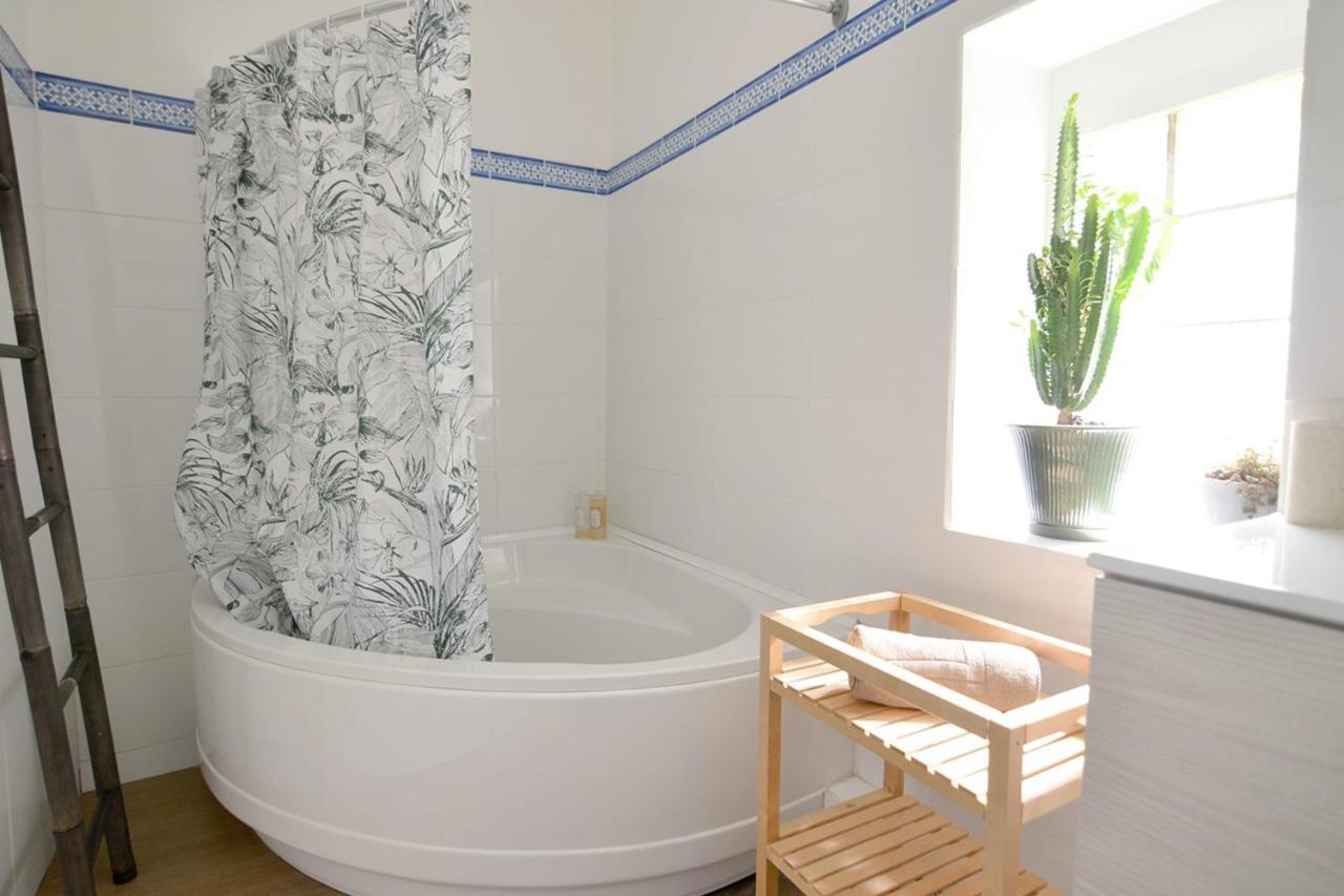 Gambetta Stylish 2 Bedrooms Apartment - Between Beach & Fresh Market Біарріц Екстер'єр фото